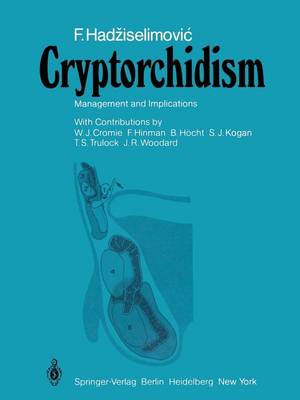 Cryptorchidism: Management and Implications (Paperback)