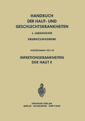 Infektionskrankheiten Der Haut II (Paperback)