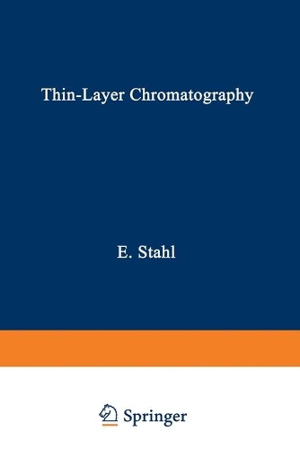 Thin-Layer Chromatography: A Laboratory Handbook (Paperback)