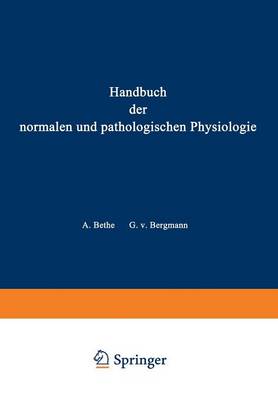 Arbeitsphysiologie II Orientierung. Plastizit t Stimme Und Sprache - Handbuch Der Normalen Und Pathologischen Physiologie 15/2 (Paperback)