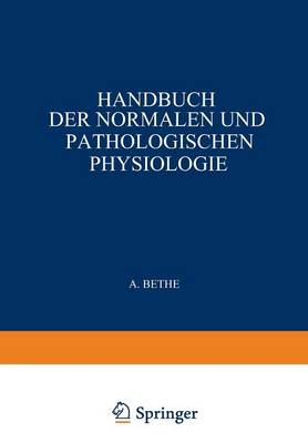 Energieumsatz: Erster Teil Mechanische Energie - Handbuch Der Normalen Und Pathologischen Physiologie / Energ 8/1 (Paperback)