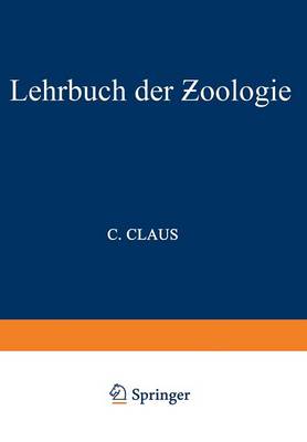 Lehrbuch Der Zoologie (Paperback)