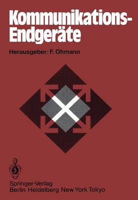 Kommunikations-Endgerate (Paperback)