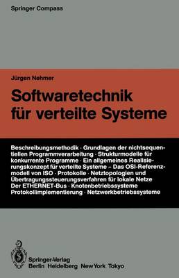 Softwaretechnik fur Verteilte Systeme - Springer Compass International (Paperback)