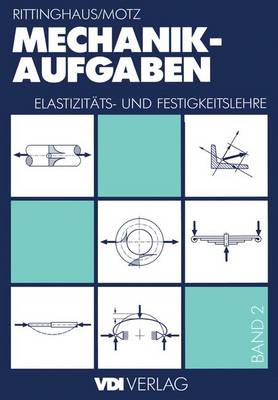 Mechanik - Aufgaben - VDI-Buch (Paperback)