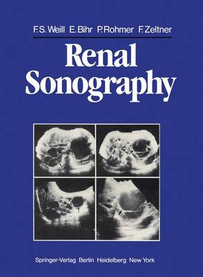 Renal Sonography (Paperback)
