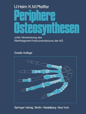 Periphere Osteosynthesen (Paperback)