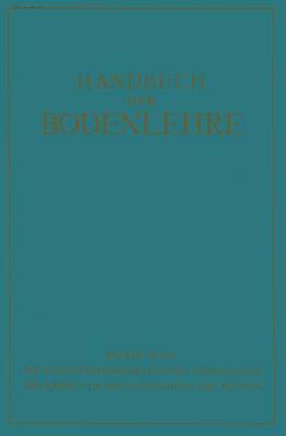 Die Naturwissenschaftlichen Grundlagen Der Lehre Von Der Entstehung Des Bodens (Paperback)