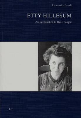  Etty Hillesum: books, biography, latest update