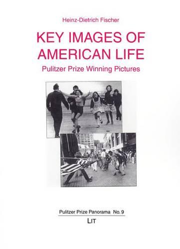 Key Images of American Life: Pulitzer Prize Winning Pictures - Pulitzer Prize Panorama (Paperback)