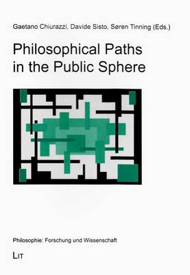 Philosophical Paths in the Public Sphere: 44 - Philosophie: Forschung und Wissenschaft (Paperback)