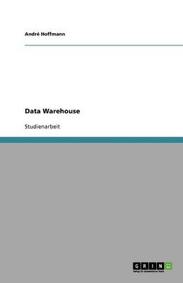 Data Warehouse (Paperback)