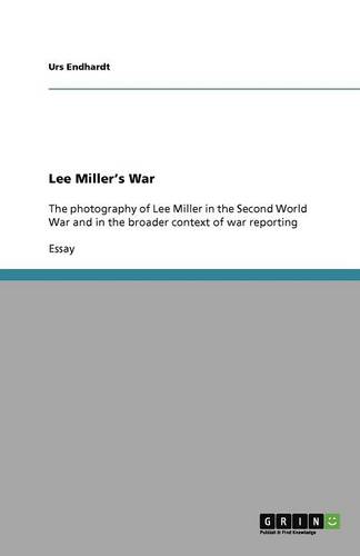 Lee Miller's War (Paperback)