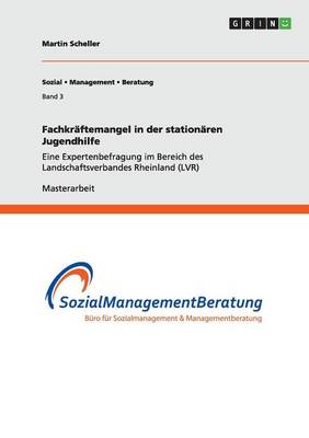 Fachkraftemangel in Der Stationaren Jugendhilfe (Paperback)