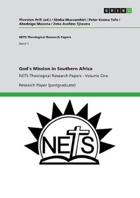 God's Mission in Southern Africa (Paperback)
