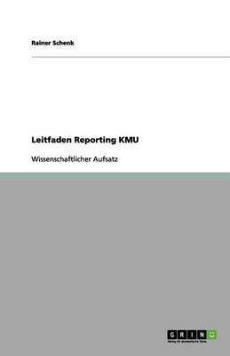 Leitfaden Reporting Kmu (Paperback)