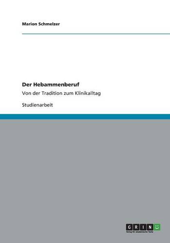 Der Hebammenberuf (Paperback)