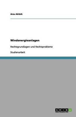 Windenergieanlagen (Paperback)