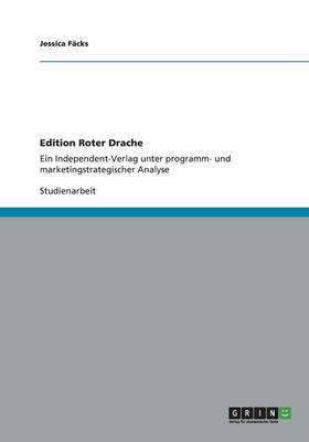Edition Roter Drache (Paperback)