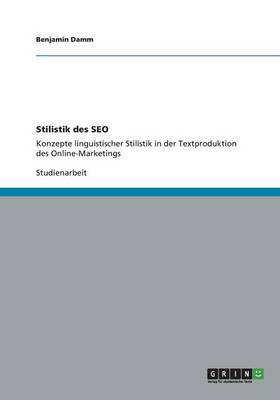 Stilistik Des Seo (Paperback)