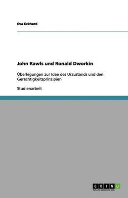 John Rawls Und Ronald Dworkin (Paperback)