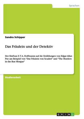 Das Fr ulein Und Der Detektiv (Paperback)