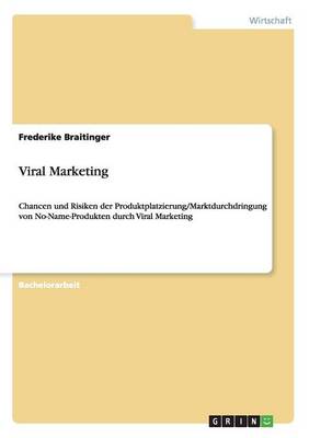 Viral Marketing (Paperback)