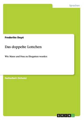 Das Doppelte Lottchen (Paperback)