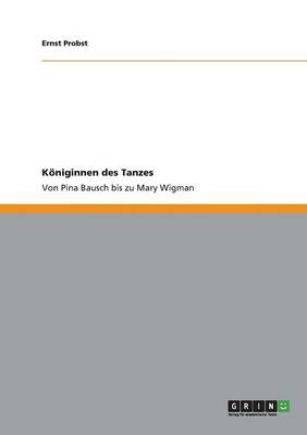 Koniginnen Des Tanzes (Paperback)