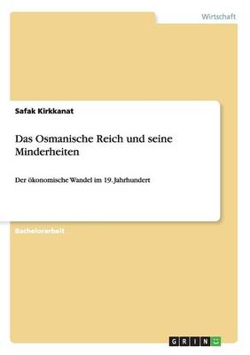 Das Osmanische Reich Und Seine Minderheiten (Paperback)