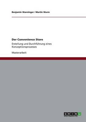 Der Convenience Store (Paperback)