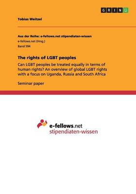 The Rights of Lgbt Peoples (Paperback)