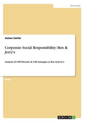 Corporate Social Responsibility: Ben & Jerry's (Paperback)