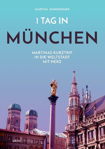 1 Tag in Munchen (Paperback)