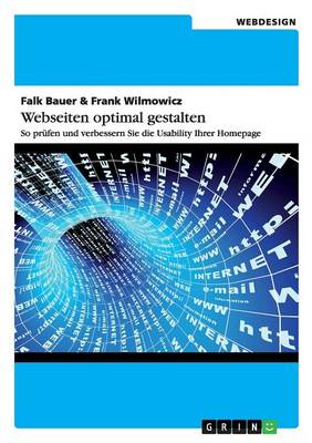 Webseiten Optimal Gestalten (Paperback)