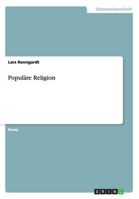 Populare Religion (Paperback)