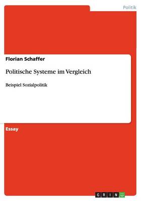 Politische Systeme Im Vergleich (Paperback)