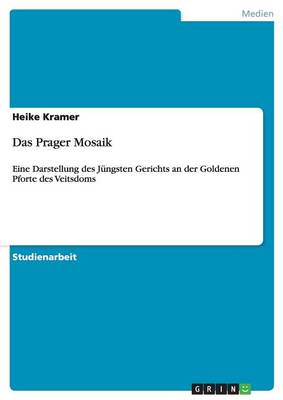 Das Prager Mosaik (Paperback)