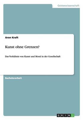 Kunst Ohne Grenzen? (Paperback)