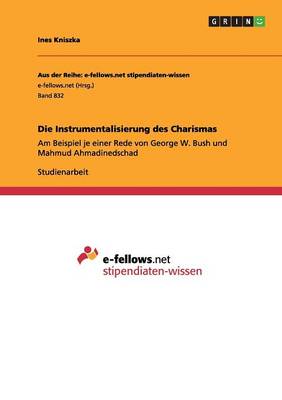 Die Instrumentalisierung Des Charismas (Paperback)