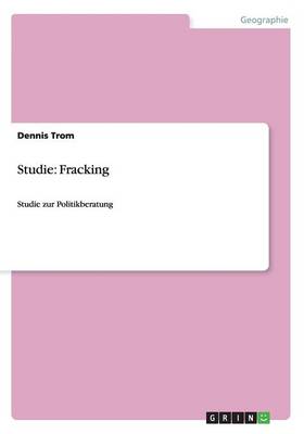 Studie: Fracking (Paperback)