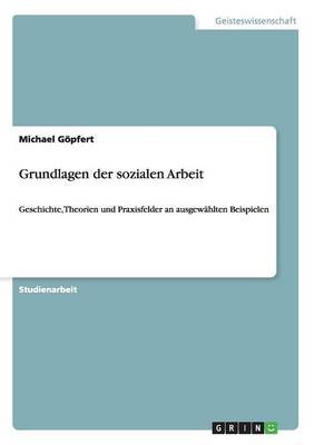 Grundlagen Der Sozialen Arbeit (Paperback)