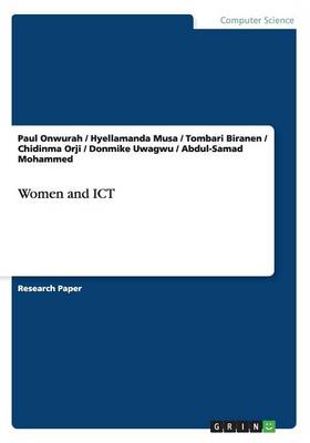 Women and Ict (Paperback)