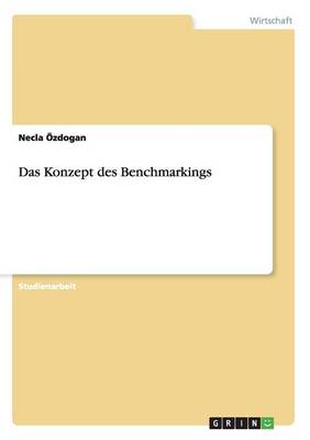 Das Konzept Des Benchmarkings (Paperback)