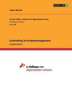 Controlling Im Projektmanagement (Paperback)