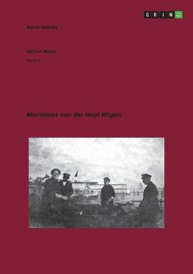 Maritimes Von Der Insel Rugen (Paperback)