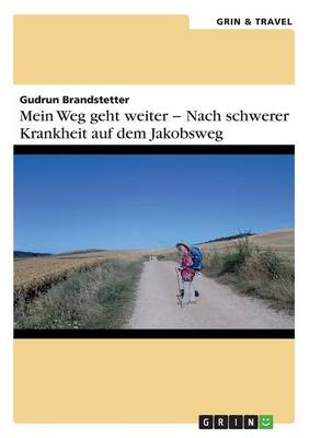 Mein Weg Geht Weiter - Nach Schwerer Krankheit Auf Dem Jakobsweg (Paperback)