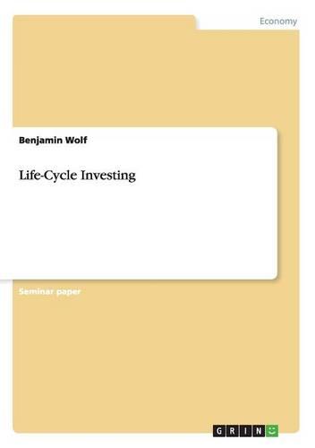 Life-Cycle Investing (Paperback)