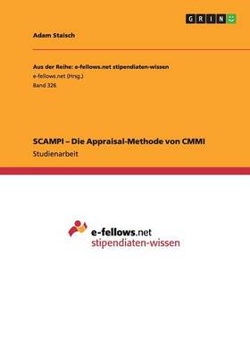 Scampi - Die Appraisal-Methode Von CMMI (Paperback)