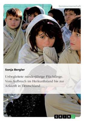 Unbegleitete Minderjahrige Fluchtlinge. Vom Aufbruch Im Herkunftsland Bis Zur Ankunft in Deutschland (Paperback)